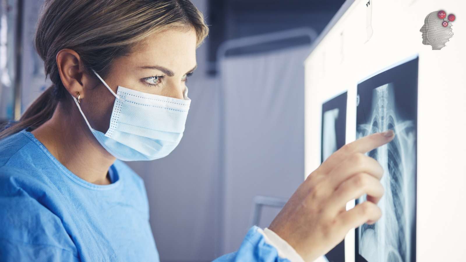 Preparación e Interpretación Radiológica de Tórax por Enfermería