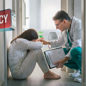 Curso Manejo Del Paciente En Urgencias Psiquiátricas