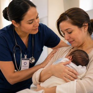 Tanatología Aplicada a la Lactancia Materna y al Cuidado Perinatal